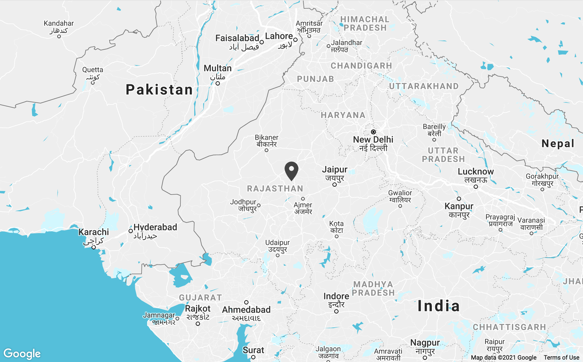 Klimaschutzprojekte-Solar-Rajasthan-Badla - enerjoy
